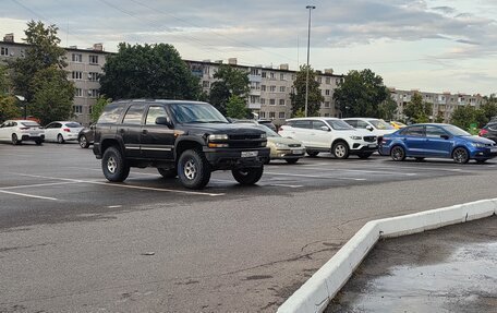 Chevrolet Tahoe II, 2004 год, 799 999 рублей, 11 фотография