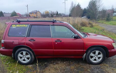 Subaru Forester, 2001 год, 490 000 рублей, 3 фотография