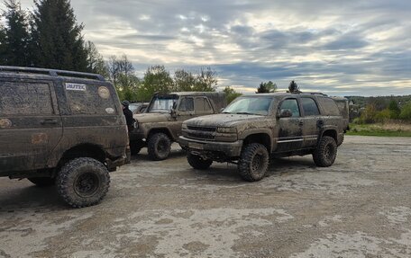Chevrolet Tahoe II, 2004 год, 799 999 рублей, 13 фотография