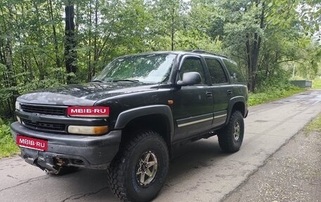 Chevrolet Tahoe II, 2004 год, 799 999 рублей, 9 фотография
