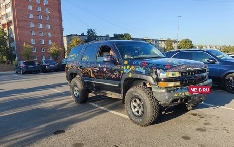 Chevrolet Tahoe II, 2004 год, 799 999 рублей, 16 фотография