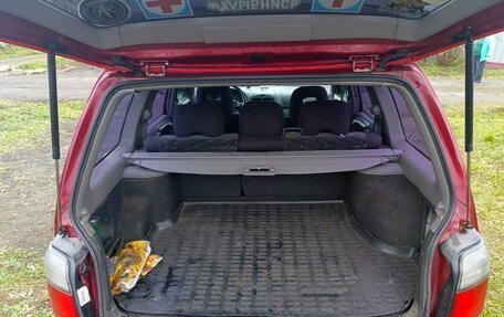 Subaru Forester, 2001 год, 490 000 рублей, 15 фотография