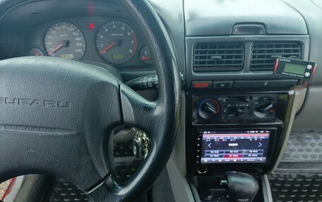 Subaru Forester, 2001 год, 490 000 рублей, 14 фотография