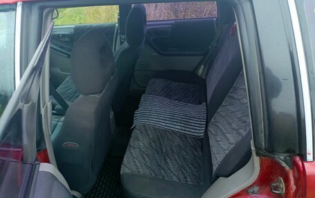 Subaru Forester, 2001 год, 490 000 рублей, 17 фотография