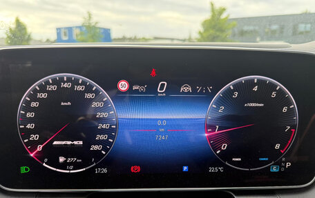 Mercedes-Benz GLC Coupe AMG, 2024 год, 12 900 000 рублей, 4 фотография