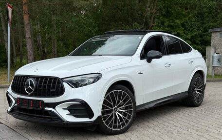 Mercedes-Benz GLC Coupe AMG, 2024 год, 12 900 000 рублей, 2 фотография