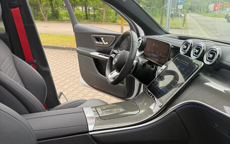 Mercedes-Benz GLC Coupe AMG, 2024 год, 12 900 000 рублей, 3 фотография