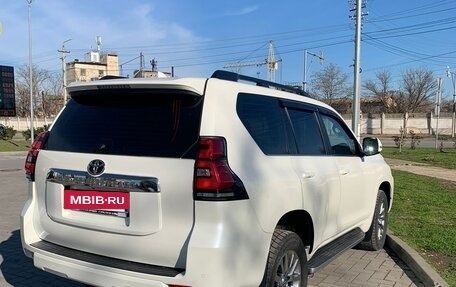 Toyota Land Cruiser Prado 150 рестайлинг 2, 2018 год, 6 700 000 рублей, 2 фотография