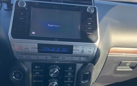 Toyota Land Cruiser Prado 150 рестайлинг 2, 2018 год, 6 700 000 рублей, 11 фотография