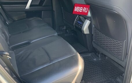 Toyota Land Cruiser Prado 150 рестайлинг 2, 2018 год, 6 700 000 рублей, 10 фотография