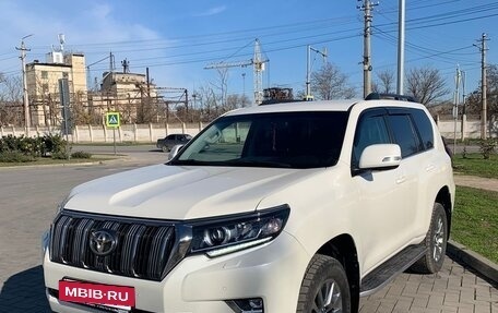Toyota Land Cruiser Prado 150 рестайлинг 2, 2018 год, 6 700 000 рублей, 14 фотография