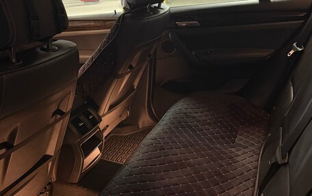 BMW X3, 2013 год, 2 150 000 рублей, 6 фотография