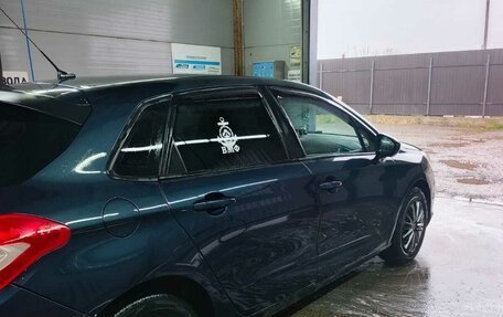 Citroen C4 II рестайлинг, 2011 год, 500 000 рублей, 2 фотография