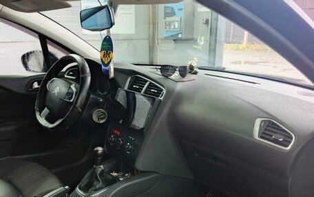 Citroen C4 II рестайлинг, 2011 год, 500 000 рублей, 12 фотография