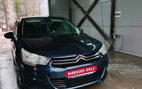 Citroen C4 II рестайлинг, 2011 год, 500 000 рублей, 11 фотография