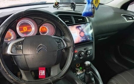 Citroen C4 II рестайлинг, 2011 год, 500 000 рублей, 13 фотография