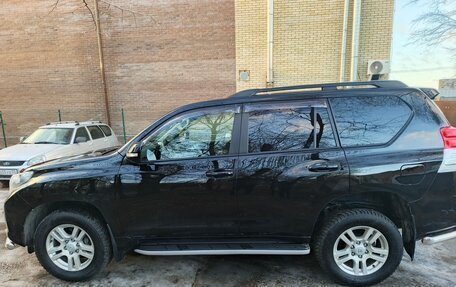 Toyota Land Cruiser Prado 150 рестайлинг 2, 2013 год, 4 400 000 рублей, 4 фотография