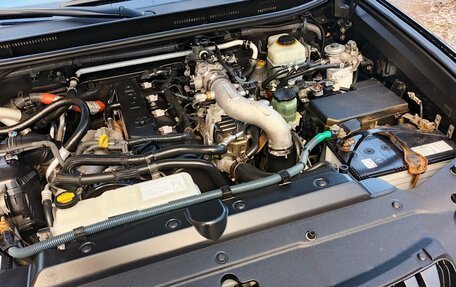 Toyota Land Cruiser Prado 150 рестайлинг 2, 2013 год, 4 400 000 рублей, 12 фотография