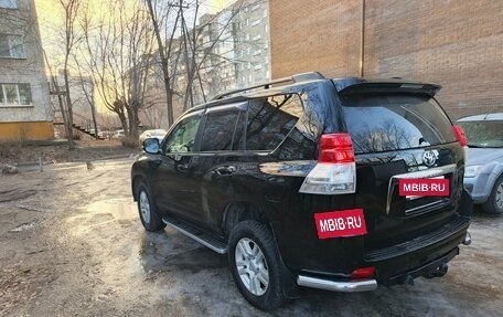 Toyota Land Cruiser Prado 150 рестайлинг 2, 2013 год, 4 400 000 рублей, 2 фотография