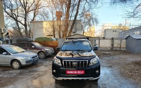 Toyota Land Cruiser Prado 150 рестайлинг 2, 2013 год, 4 400 000 рублей, 5 фотография
