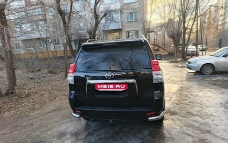 Toyota Land Cruiser Prado 150 рестайлинг 2, 2013 год, 4 400 000 рублей, 3 фотография