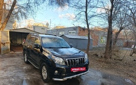 Toyota Land Cruiser Prado 150 рестайлинг 2, 2013 год, 4 400 000 рублей, 6 фотография