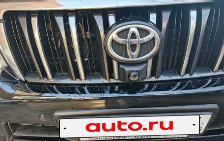 Toyota Land Cruiser Prado 150 рестайлинг 2, 2013 год, 4 400 000 рублей, 17 фотография