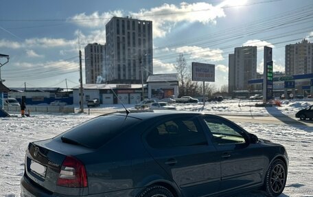 Skoda Octavia, 2010 год, 725 000 рублей, 3 фотография