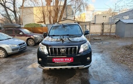 Toyota Land Cruiser Prado 150 рестайлинг 2, 2013 год, 4 400 000 рублей, 15 фотография