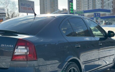 Skoda Octavia, 2010 год, 725 000 рублей, 8 фотография