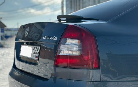 Skoda Octavia, 2010 год, 725 000 рублей, 9 фотография