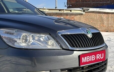 Skoda Octavia, 2010 год, 725 000 рублей, 13 фотография