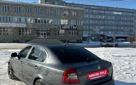 Skoda Octavia, 2010 год, 725 000 рублей, 4 фотография