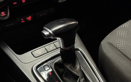 KIA Rio IV, 2018 год, 1 300 000 рублей, 14 фотография