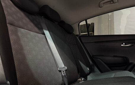 KIA Rio IV, 2018 год, 1 300 000 рублей, 19 фотография