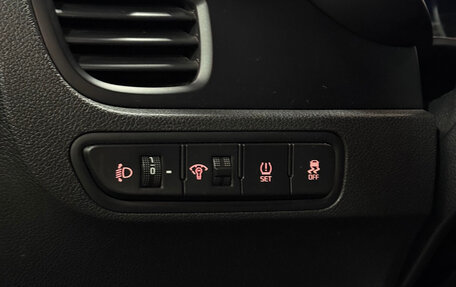 KIA Rio IV, 2018 год, 1 300 000 рублей, 11 фотография