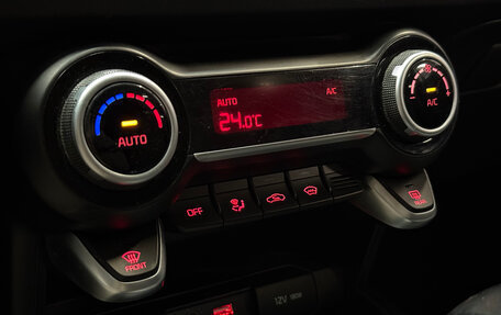 KIA Rio IV, 2018 год, 1 300 000 рублей, 17 фотография