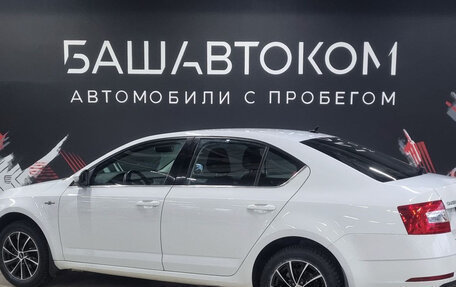 Skoda Octavia, 2020 год, 1 700 000 рублей, 4 фотография