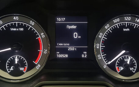 Skoda Octavia, 2020 год, 1 700 000 рублей, 11 фотография