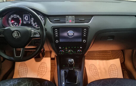 Skoda Octavia, 2020 год, 1 700 000 рублей, 8 фотография