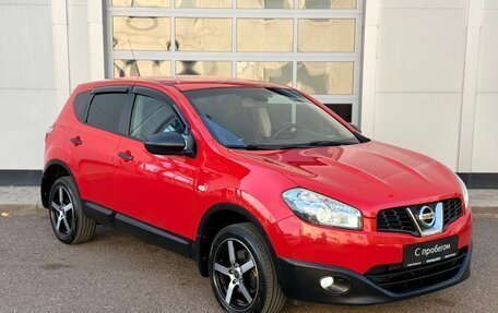 Nissan Qashqai, 2013 год, 845 000 рублей, 7 фотография