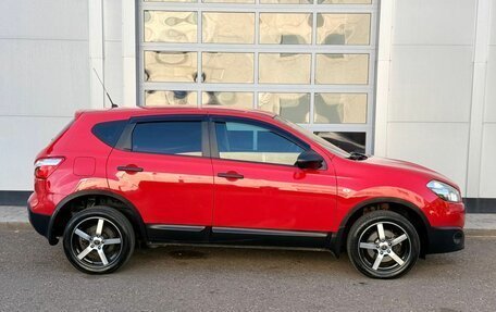 Nissan Qashqai, 2013 год, 845 000 рублей, 6 фотография