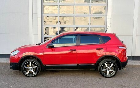 Nissan Qashqai, 2013 год, 845 000 рублей, 2 фотография