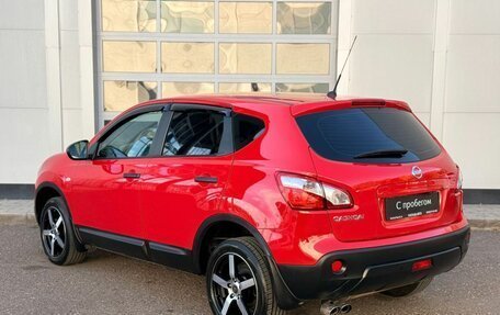 Nissan Qashqai, 2013 год, 845 000 рублей, 3 фотография