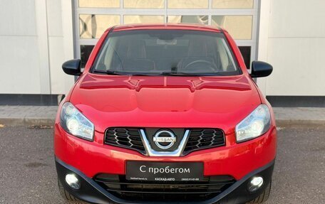 Nissan Qashqai, 2013 год, 845 000 рублей, 8 фотография