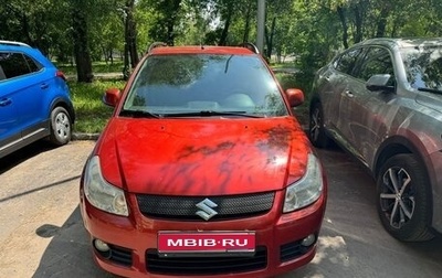 Suzuki SX4 II рестайлинг, 2007 год, 680 000 рублей, 1 фотография