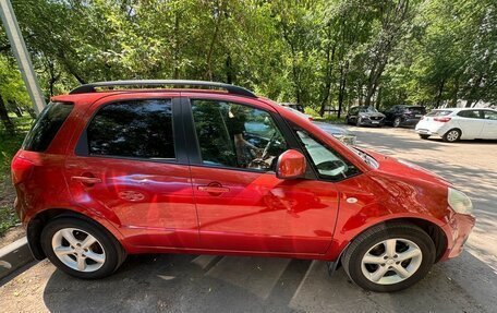 Suzuki SX4 II рестайлинг, 2007 год, 680 000 рублей, 3 фотография