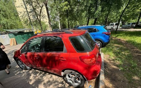 Suzuki SX4 II рестайлинг, 2007 год, 680 000 рублей, 7 фотография