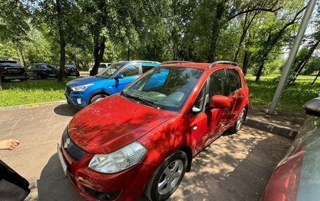 Suzuki SX4 II рестайлинг, 2007 год, 680 000 рублей, 5 фотография