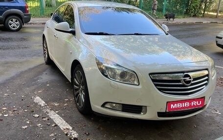 Opel Insignia II рестайлинг, 2009 год, 900 000 рублей, 1 фотография
